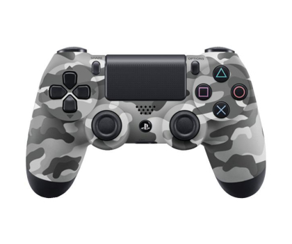 Sony DualShock 4 Camouflage US